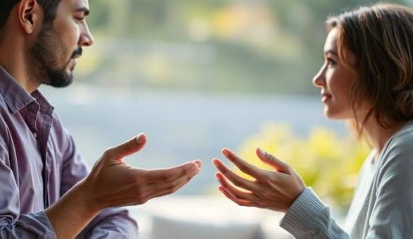 حكاية الصوت الواضح: أهمية التواصل المباشر والصريح لتجنب سوء ...