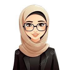 ‫معلمة مسلمة اسلامية, إسلامي, النساء, معلم PNG صورة للتحميل مجانا‬‎