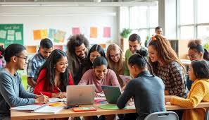 ‫أهمية التعلم التعاوني في تطوير المهارات‬‎