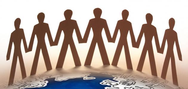 النظريات الأنثروبولوحية المعاضرة 