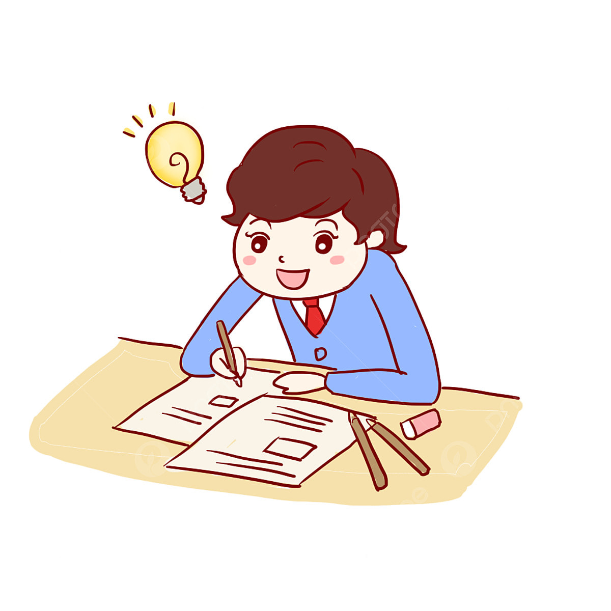 طريقة التقييم الامتحان